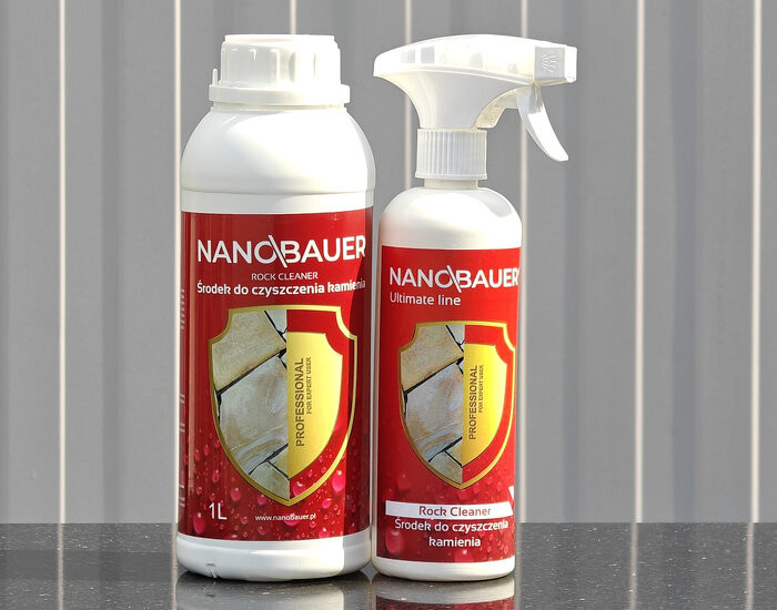 Nanostone Rock Cleaner