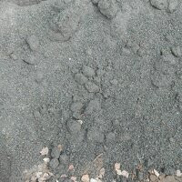 Kivituhka, saumaus tummanharmaa 0-3mm