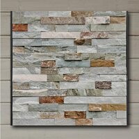 Welho-sisustuskivielementti, Inkivääri