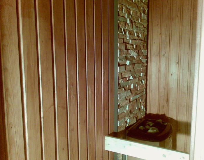 Verhoilukivielementti Welho-sisustuskivielementti, Inkivääri