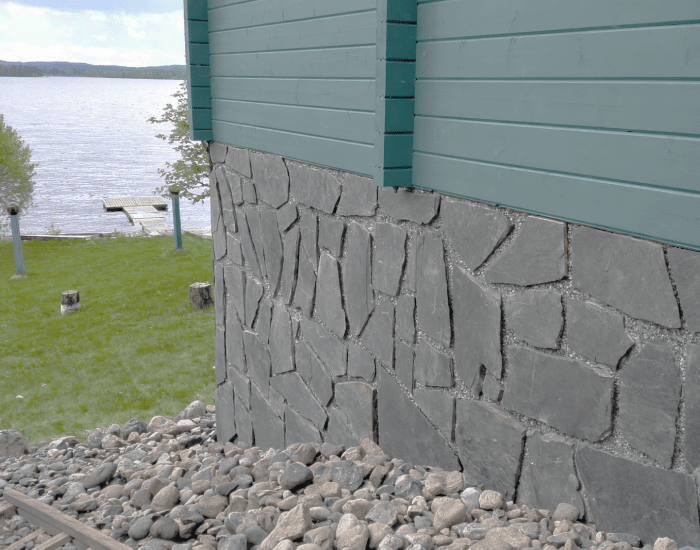  Välimeren Tumma 1-2 cm sis.  laastit