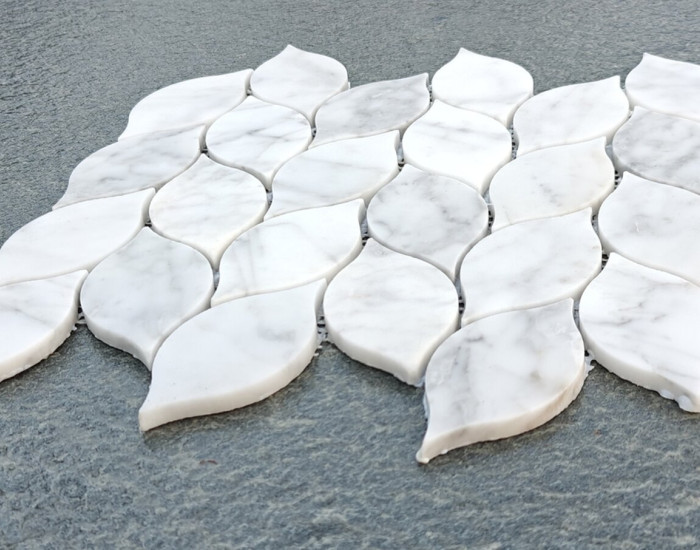  Carrara Elegnate Lehti