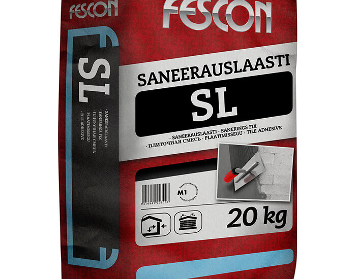 Fescon Saneerauslaasti VSL