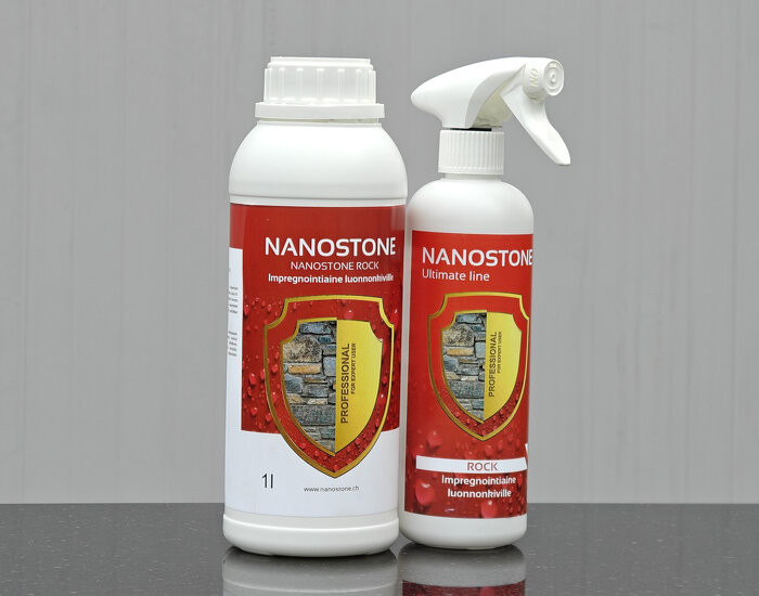 Nanostone Rock