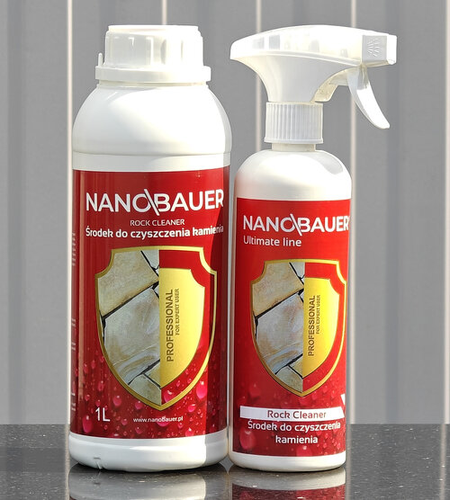 Asennustuote: Nanostone Rock Cleaner