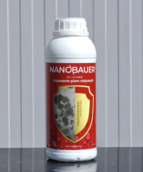 : Nanobauer Oil Cleaner