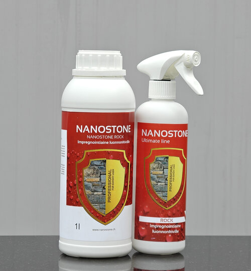 Suoja-aine: Nanostone Rock