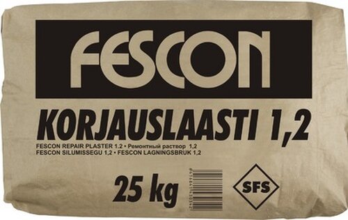 Tuote: Fescon Korjauslaasti 1,2 mm