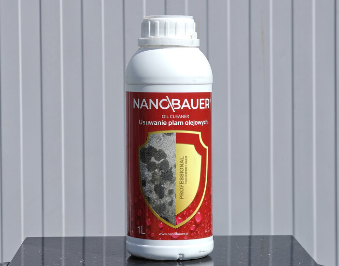 Nanobauer Oil Cleaner