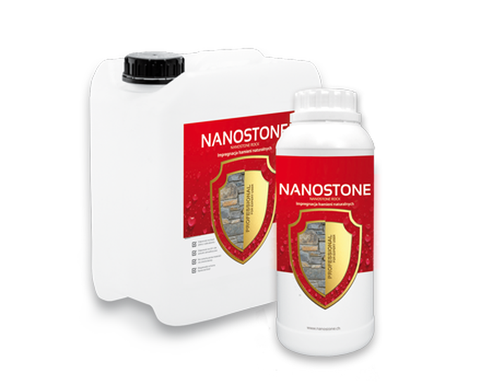 Nanostone Rock