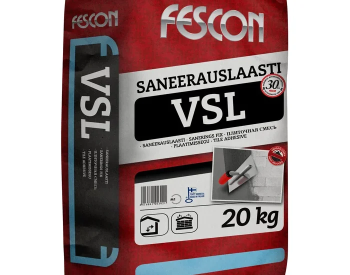Fescon Saneerauslaasti VSL